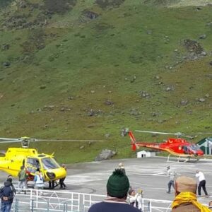 Kedarnath Helicopter Booking