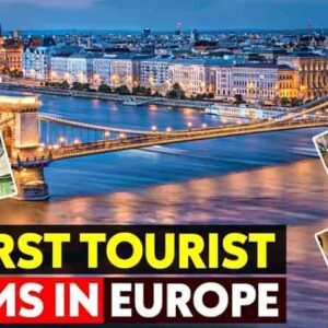 Tourist Scams in Europe